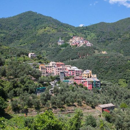 Le Case Della Lizza - Casa Rossa Levanto Luaran gambar