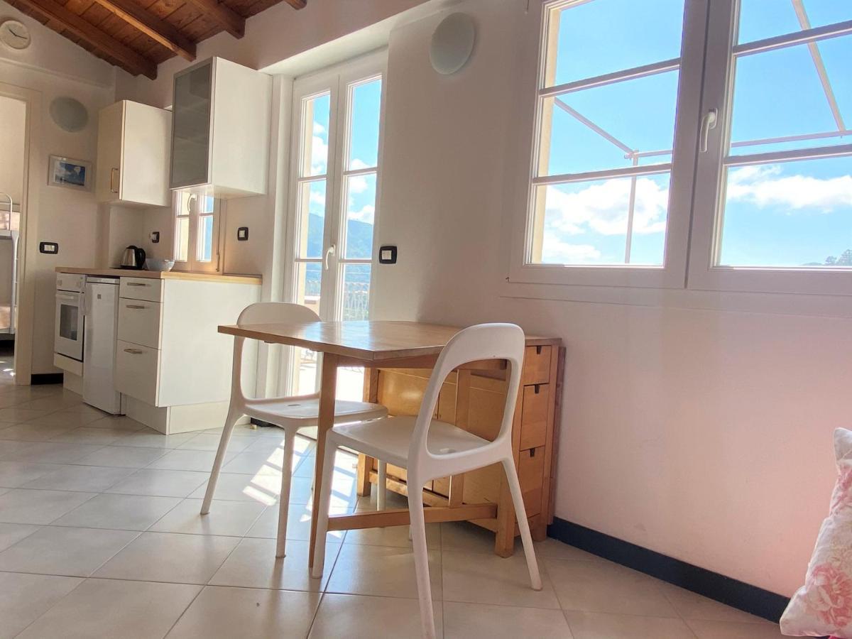 Le Case Della Lizza - Casa Rossa Levanto Luaran gambar