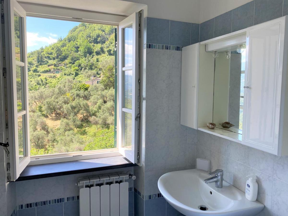 Le Case Della Lizza - Casa Rossa Levanto Luaran gambar